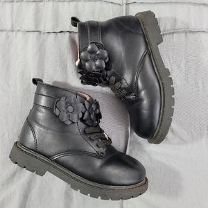 Carters Girls Boots 9